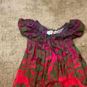 Farm by Anthropologie Dress